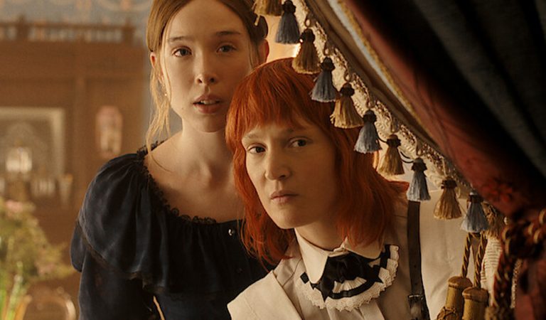 monster monštrum lizzie borden netflix seriál reakcie slovákov