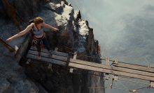 nepozeraj dolu fall 2 filmy nové filmy strach z výšky