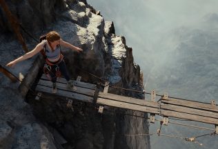 nepozeraj dolu fall 2 filmy nové filmy strach z výšky