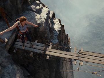 nepozeraj dolu fall 2 filmy nové filmy strach z výšky