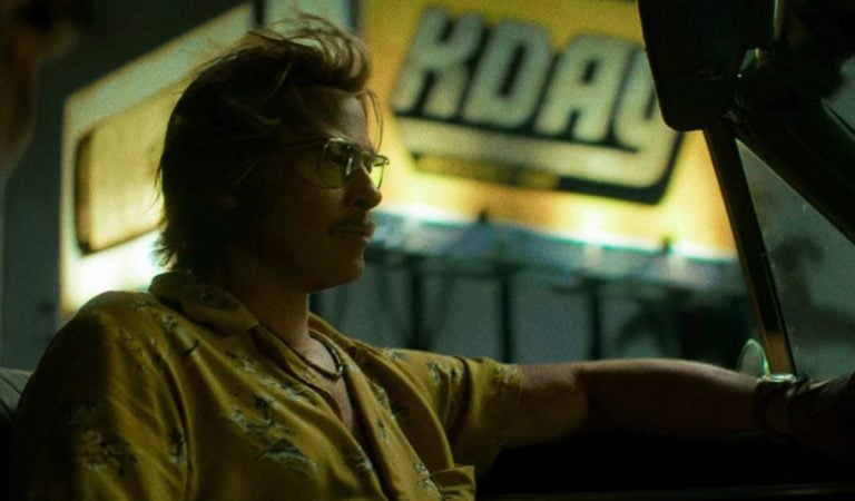 netflix david fincher tarrantino The Further Mis-Adventures of Cliff Booth