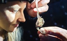 netopiere denisa lobova netopier slovensko zvieratá rozhovor
