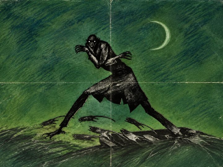 nosferatu upírsky film legenda stratenie existencia upír