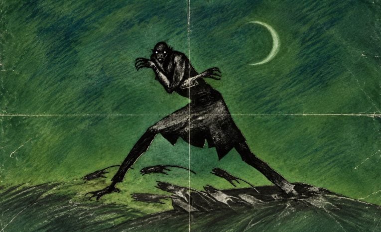 nosferatu upírsky film legenda stratenie existencia upír