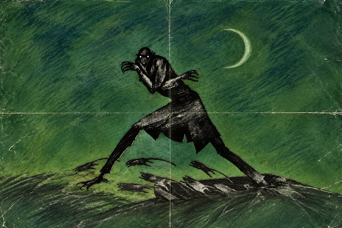 nosferatu upírsky film legenda stratenie existencia upír