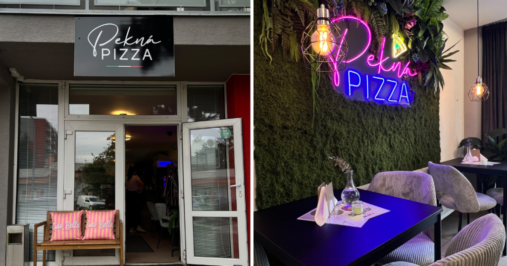 Sebavedomie jej nechýba, ale ani kvalita. Ochutnali sme pravú chuť Neapola v senickej prevádzke Pekná pizza