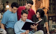 priatelia nový dokument matthew perry odhalenie život zákulisie príbeh netflix