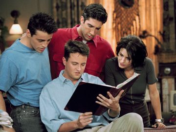 priatelia nový dokument matthew perry odhalenie život zákulisie príbeh netflix