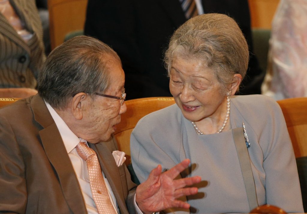 lekár Shigeaki Hinohara