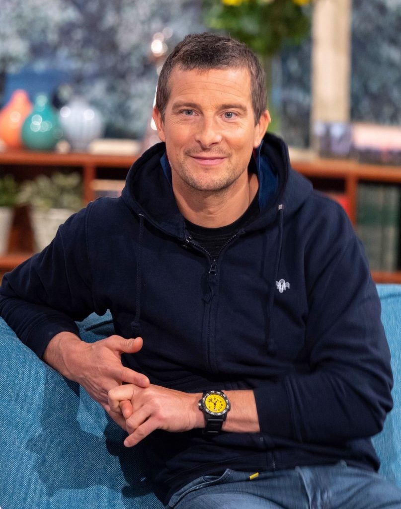 Bear Grylls