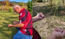 prútikár anton rozhovor slovensko remeslo hľadanie vody voda prameň studňa
