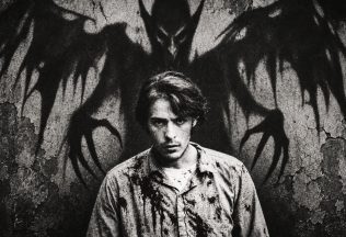 richard chase upír vampír sacramento krimi