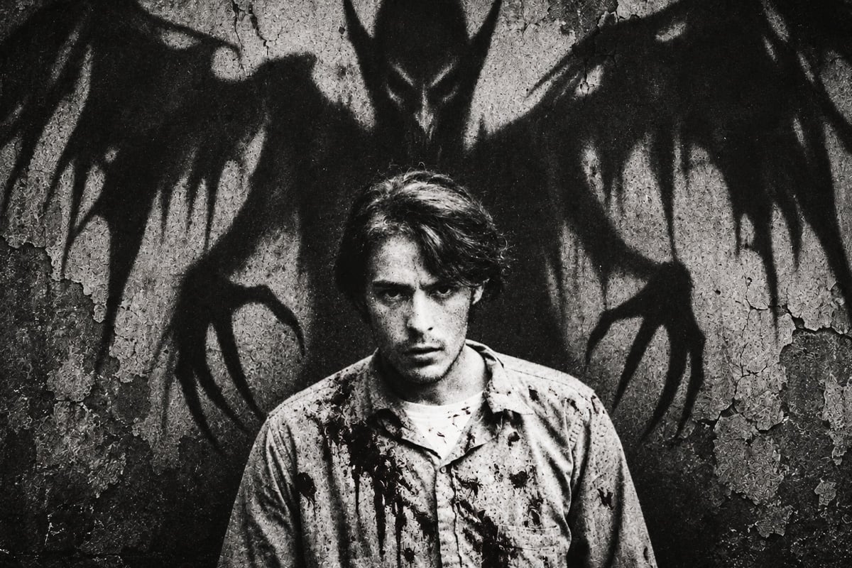 richard chase upír vampír sacramento krimi