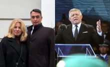rizman fico čaputová slovensko politika SNP