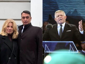 rizman fico čaputová slovensko politika SNP