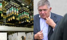 robert fico hubert firma slovensko koniec