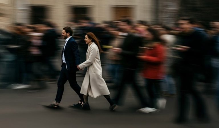 rýchla chôdza zdravotné účinky zdravie kroky