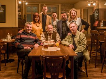 seriál ulice tv nova kuriozity rekordy televízia ulica