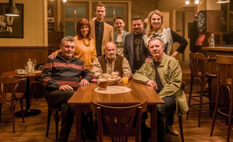 seriál ulice tv nova kuriozity rekordy televízia ulica