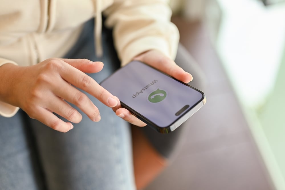 WhatsApp odstrihol tisíce telefónov
