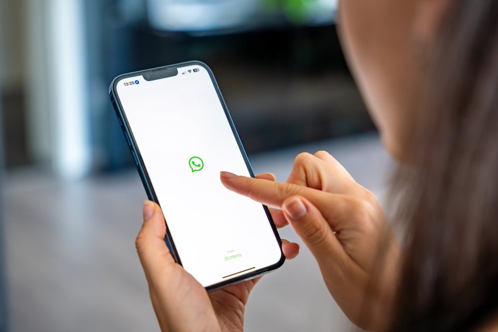WhatsApp odstrihol tisíce telefónov
