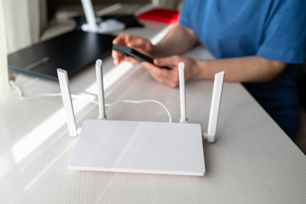 Za pomalou Wi-Fi môže stáť tento obyčajný predmet