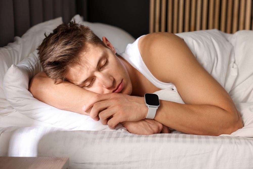 sleepmaxxing