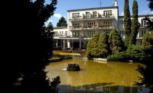 sliač kúpele palace slovensko relax peniaze výstavba obnova
