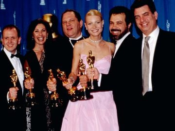 špinavé oscarové kampane filmy weinstein