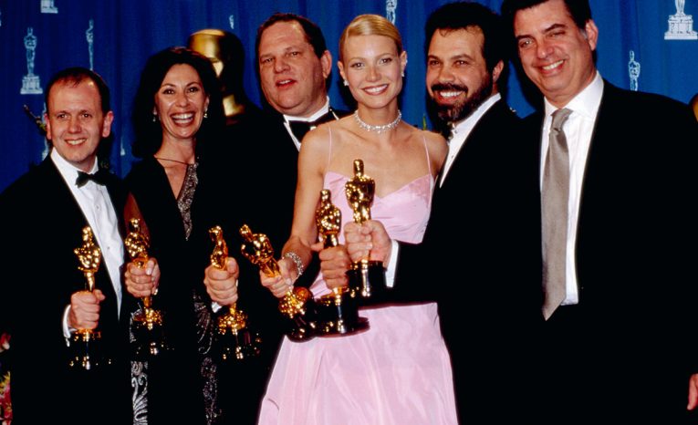 špinavé oscarové kampane filmy weinstein