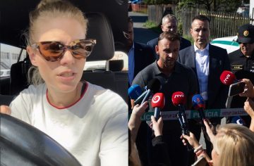 Po tragédii v Staškove Hanzelová nešetrila ministra vnútra Šutaja Eštoka. Poslala mu rázny odkaz