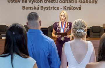 Slovenský odsúdený mal svadbu priamo za mrežami. Príspevok vyvolal vlnu rozhorčených komentárov