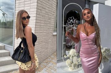 Teri Pallová si nepriamo rypla do Separovej ex Cynthie: Tá teraz hviezdi v šou Love Island