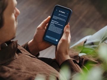 umelá inteligencia chatgpt chatbot ai psychológia 5 znakov
