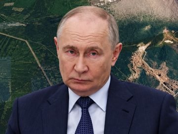 vladimir putin rusko mŕtva ruka tajná základňa komplex