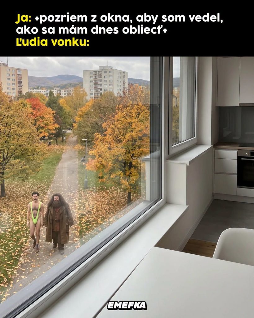Prinášame ti ďalšiu epizódu seriálu 10 najlepších memes uplynulého týždňa. Minulotýždňové zhrnutie memes z produkcie EMEFKA je tu.