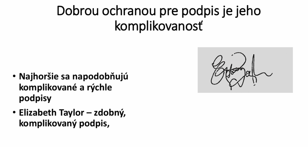 Skúsený písmoznalec nám vysvetlil, v čom spočíva podstata jeho práce a priblížil nám, v čom robia falšovatelia najviac chýb.