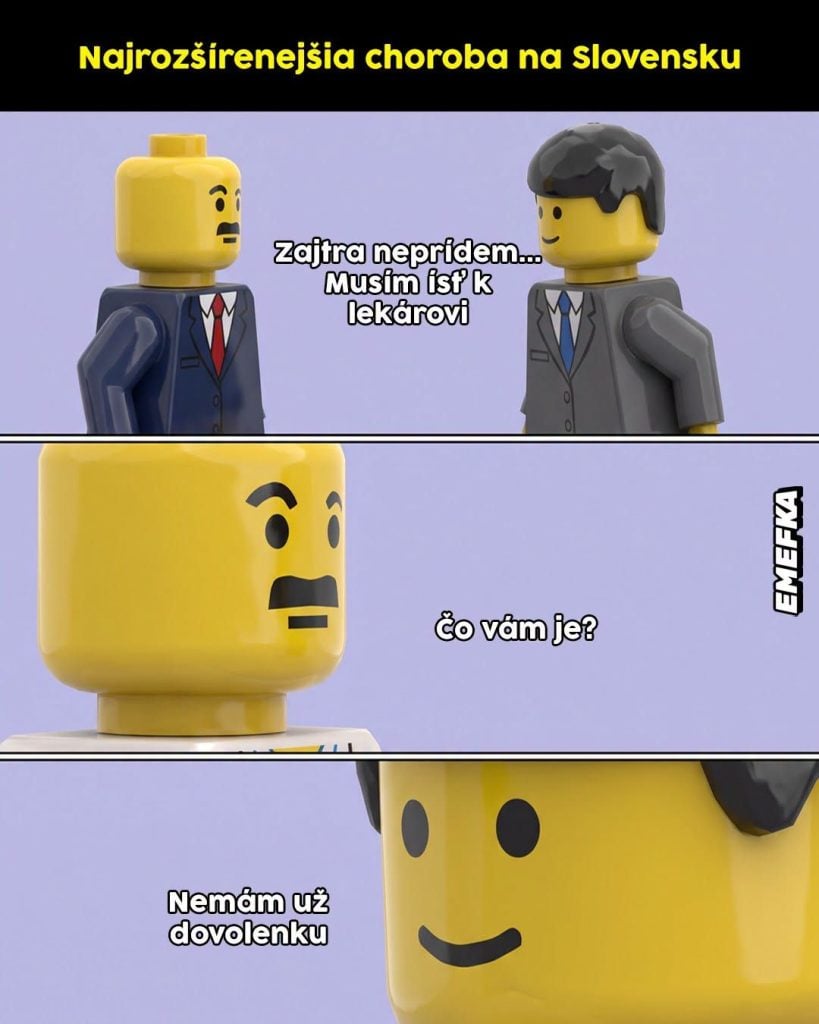 Prinášame ti ďalšiu epizódu seriálu 10 najlepších memes uplynulého týždňa. Minulotýždňové zhrnutie memes z produkcie EMEFKA je tu.