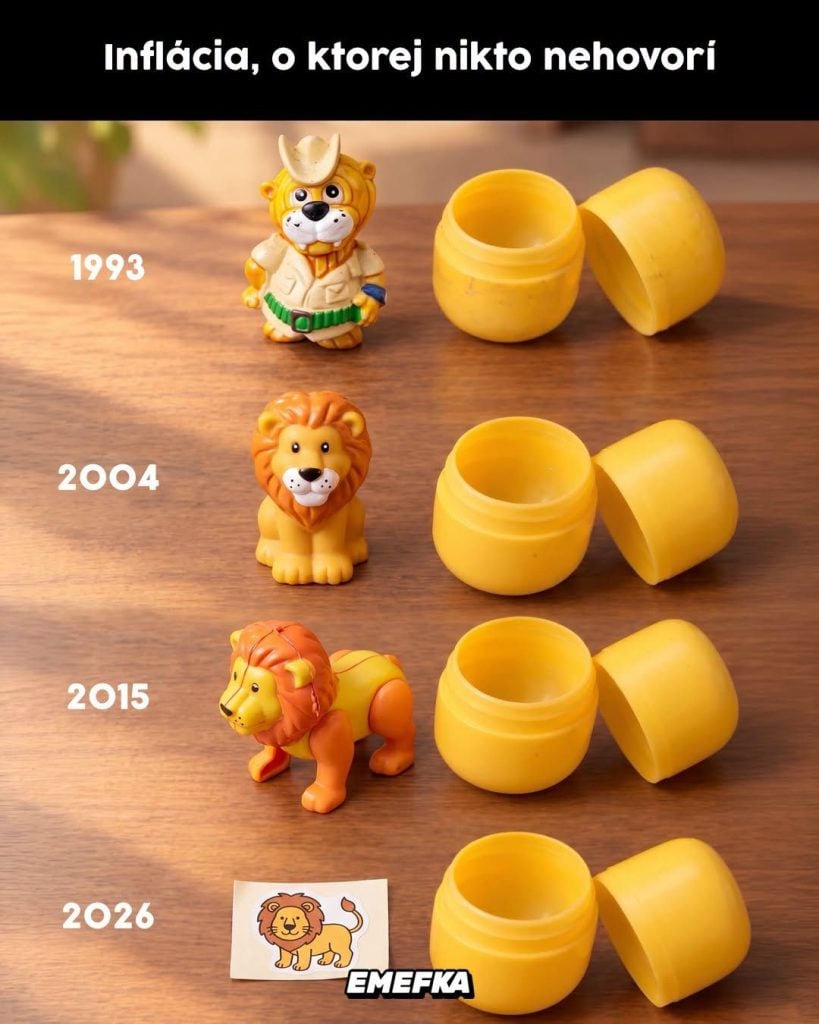 Prinášame ti ďalšiu epizódu seriálu 10 najlepších memes uplynulého týždňa. Minulotýždňové zhrnutie memes z produkcie EMEFKA je tu.