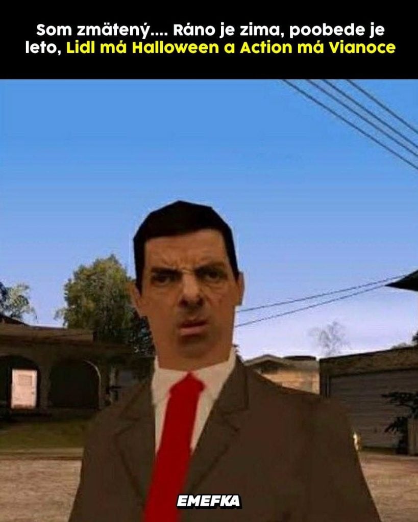 Prinášame ti ďalšiu epizódu seriálu 10 najlepších memes uplynulého týždňa. Minulotýždňové zhrnutie memes z produkcie EMEFKA je tu.