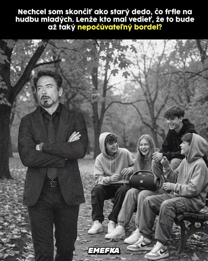 Prinášame ti ďalšiu epizódu seriálu 10 najlepších memes uplynulého týždňa. Minulotýždňové zhrnutie memes z produkcie EMEFKA je tu.