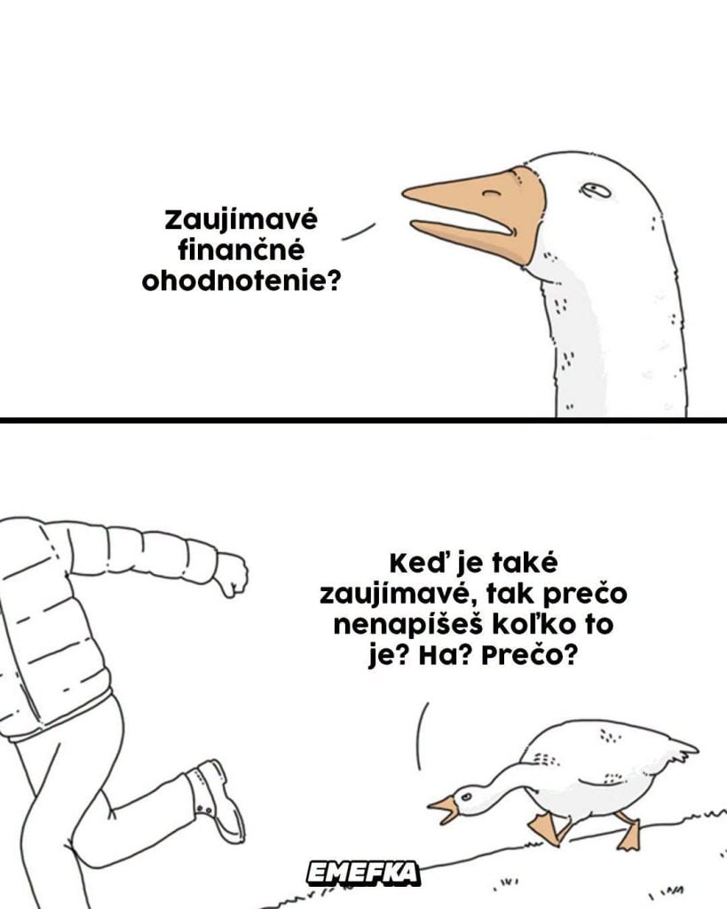 Prinášame ti ďalšiu epizódu seriálu 10 najlepších memes uplynulého týždňa. Minulotýždňové zhrnutie memes z produkcie EMEFKA je tu.