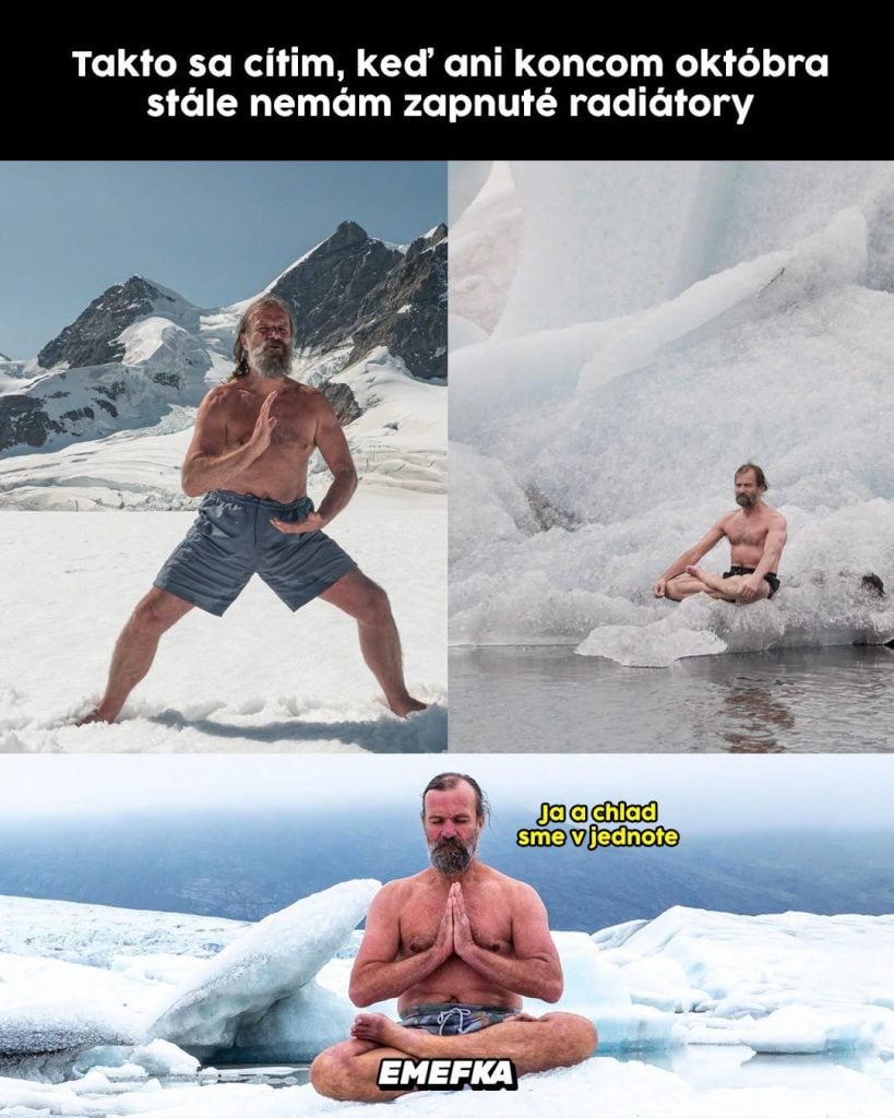 Prinášame ti ďalšiu epizódu seriálu 10 najlepších memes uplynulého týždňa. Minulotýždňové zhrnutie memes z produkcie EMEFKA je tu.