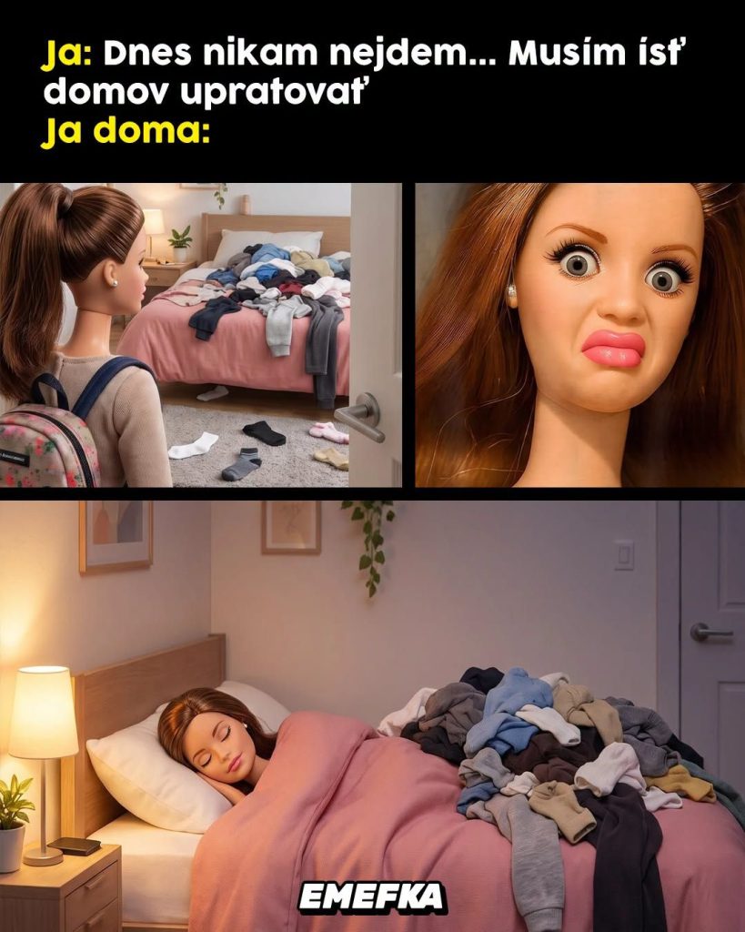 Prinášame ti ďalšiu epizódu seriálu 10 najlepších memes uplynulého týždňa. Minulotýždňové zhrnutie memes z produkcie EMEFKA je tu.