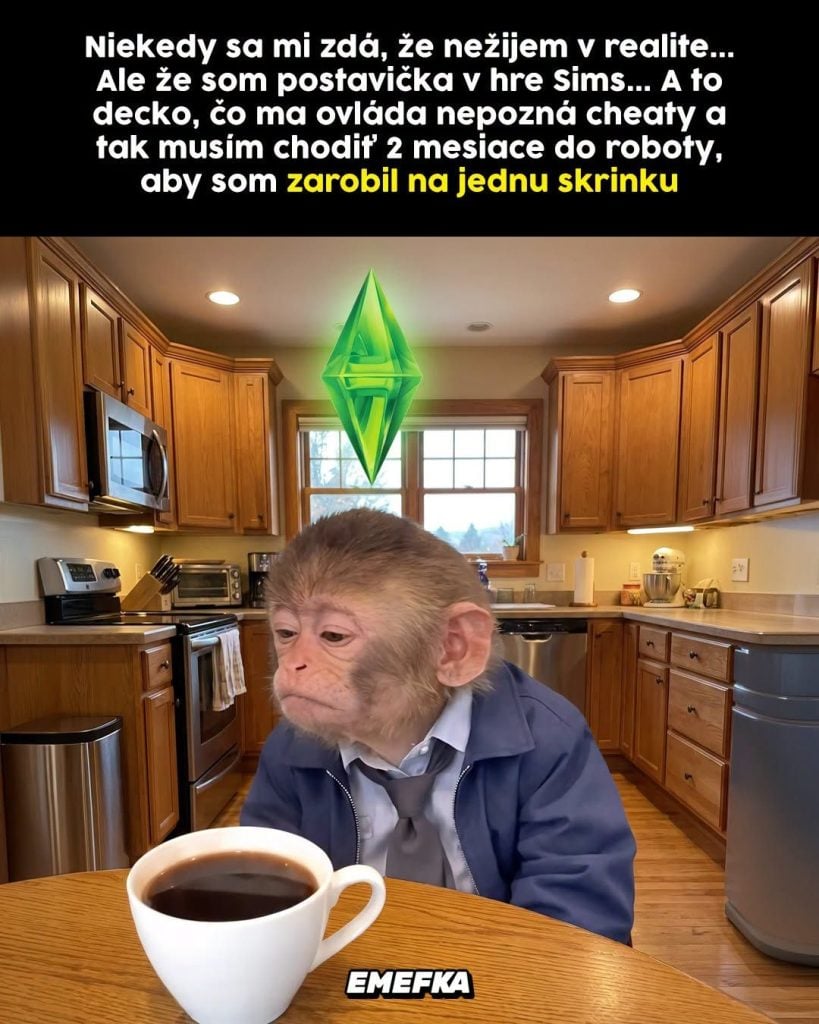 Prinášame ti ďalšiu epizódu seriálu 10 najlepších memes uplynulého týždňa. Minulotýždňové zhrnutie memes z produkcie EMEFKA je tu.