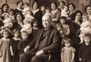 Charles Vance Millar preteky ženy rodenie peniaze