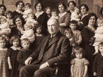Charles Vance Millar preteky ženy rodenie peniaze
