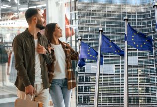 EÚ európska únia večné chemikálie nové regulácie zákaz