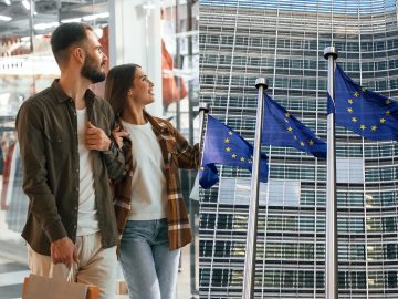 EÚ európska únia večné chemikálie nové regulácie zákaz