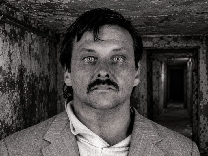 Lutz Reinstrom vrah podzemie dom mučenie kyselina ženy krimi